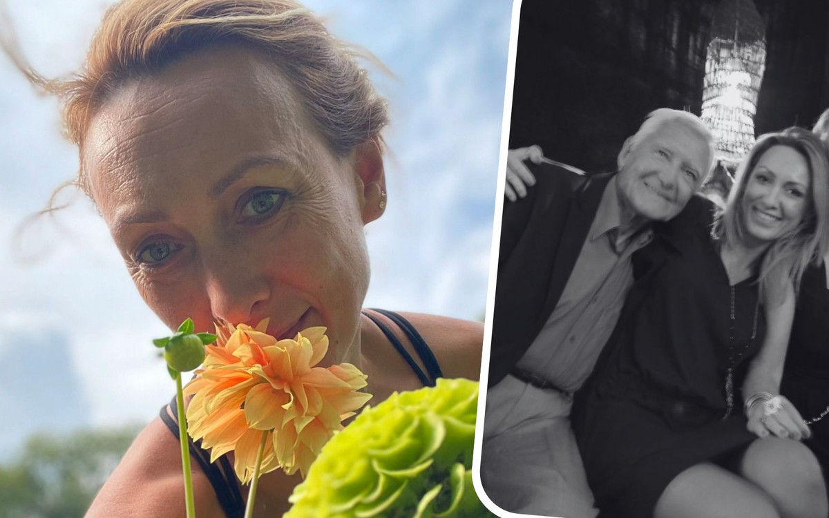 Anna Kalczyńska pożegnała BLISKĄ osobę! „Śmierć wpisana jest w życie…”