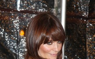 Helena Christensen z 21-letnim Edem Westwickiem