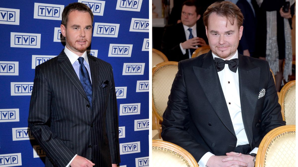 Jan Lubomirski-Lanckoroński mieszka w pięknym zamku/ Fot. AKPA