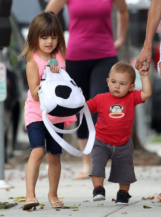 Noah Mazur – synek Alessandry Ambrosio