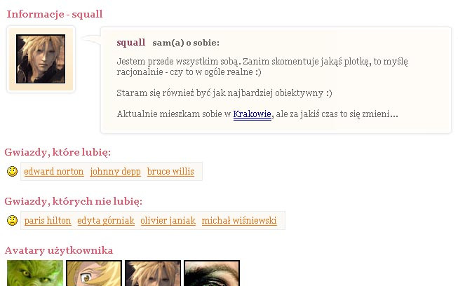 Kozaczek się rozwija!