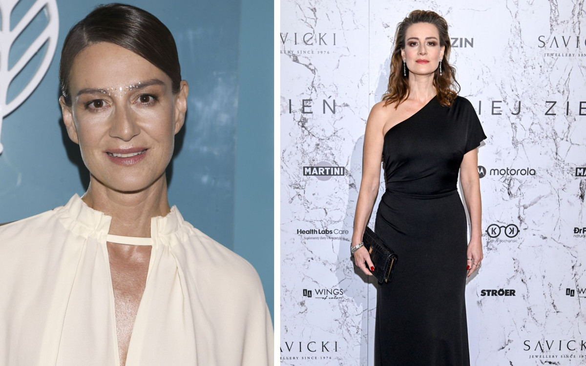 Maja Ostaszewska w ODWAŻNEJ sesji. Pojawiła się TOPLESS na okładce magazynu! (FOTO)