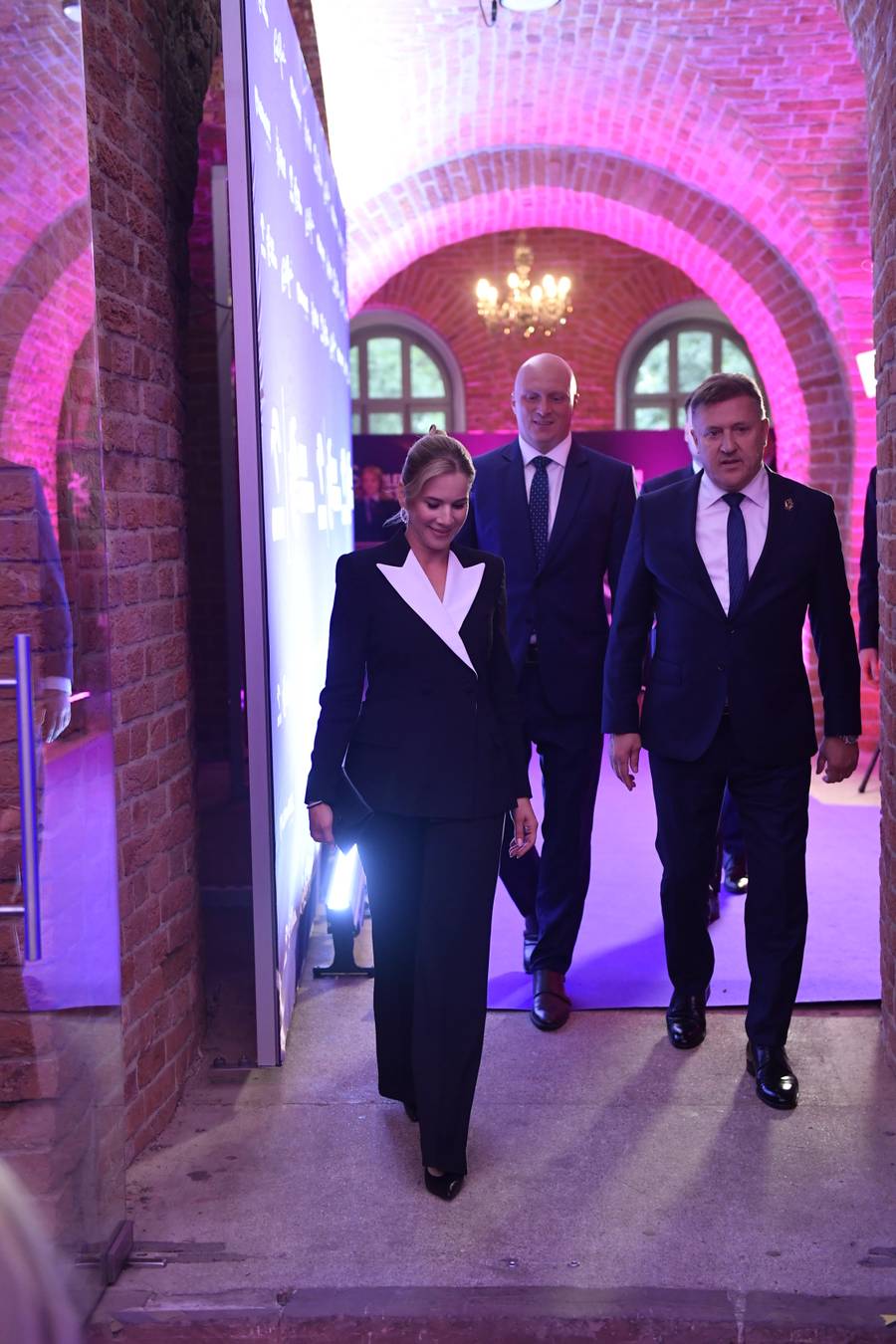 Marta Nawrocka, fot. AKPA
