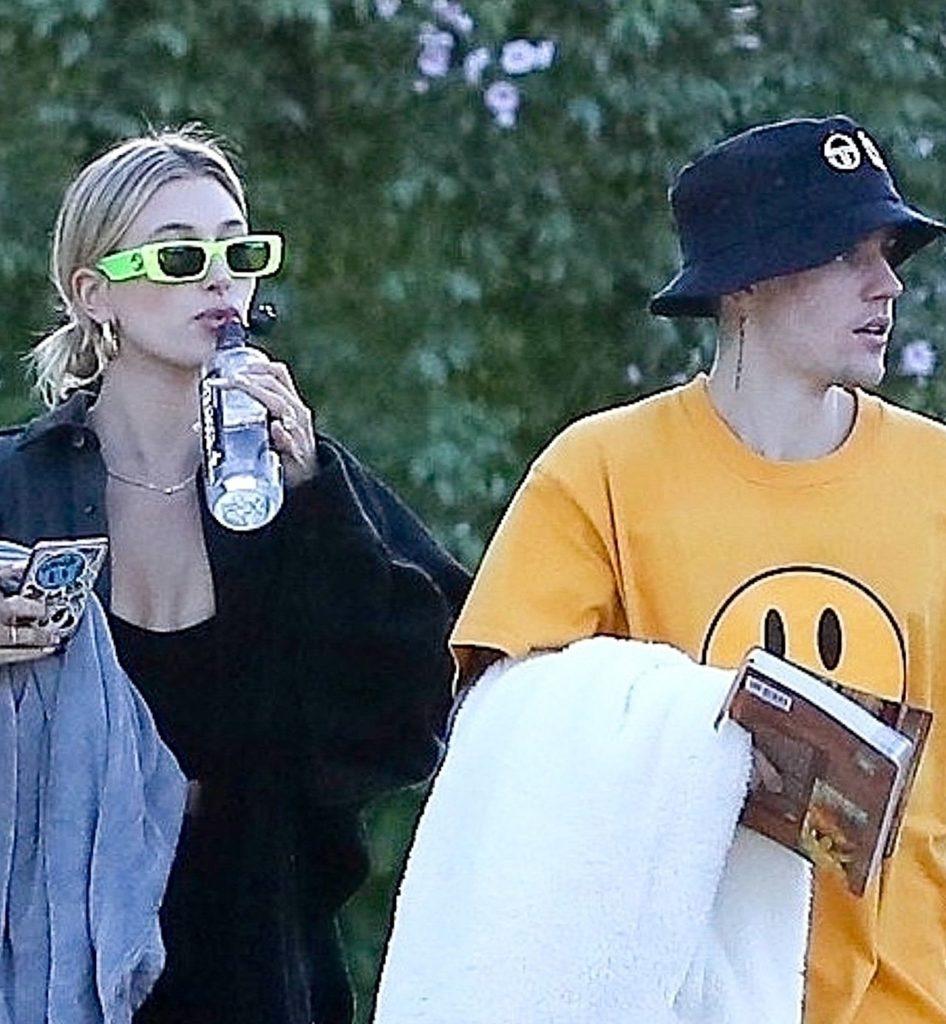 Justin Bieber i Hailey Bieber