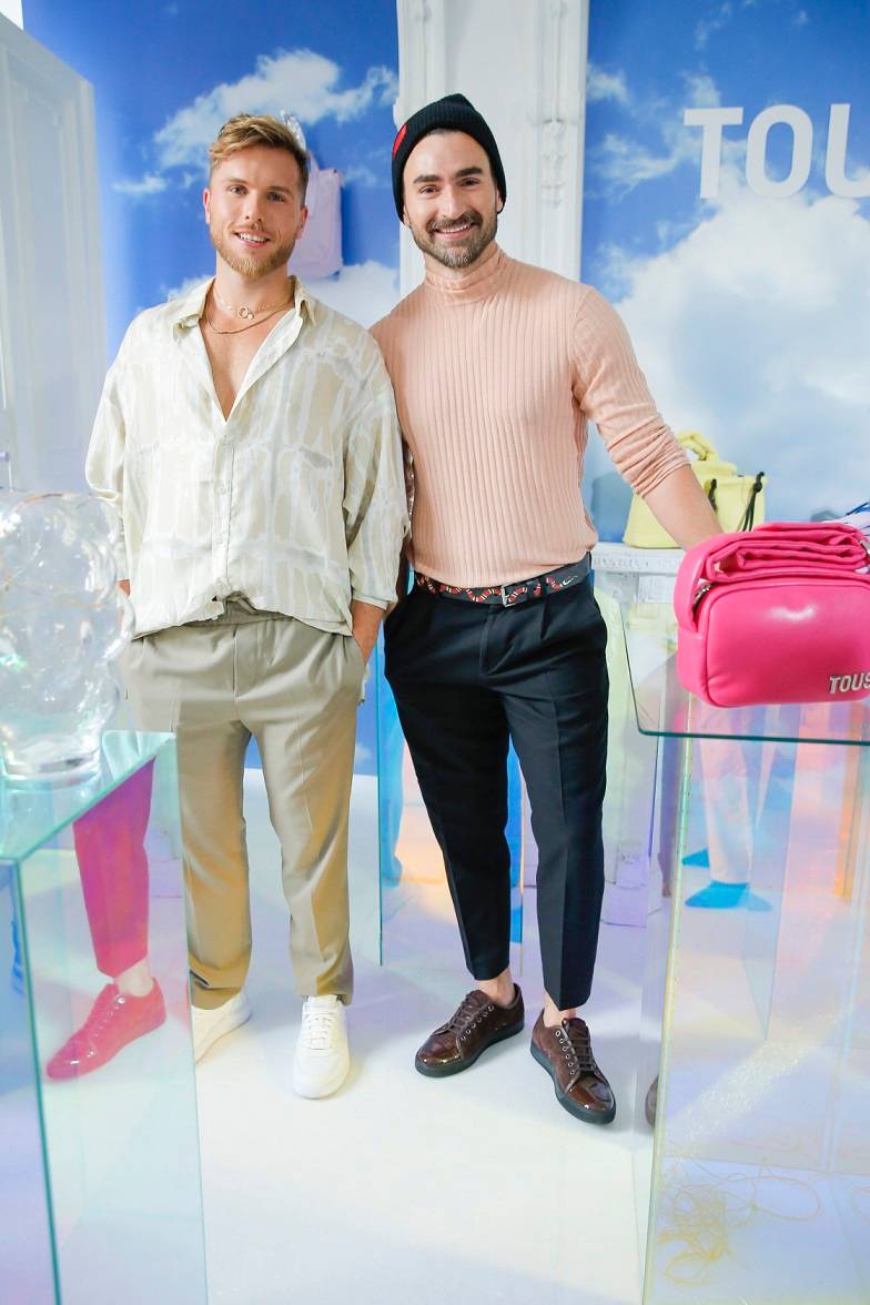 TOUS press day. Renata Gabryjelska wraca na salony, zamyślona Maffashiom, Roksana Węgiel…