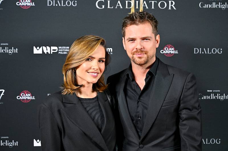 Premiera superprodukcji w reżyserii Ridleya Scotta “Gladiator 2” przyciągnęła tłumy gwiazd…