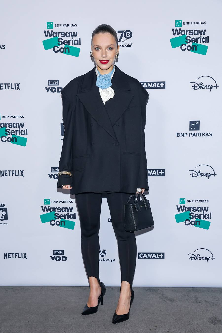 Vanessa Aleksander, fot. AKPA.