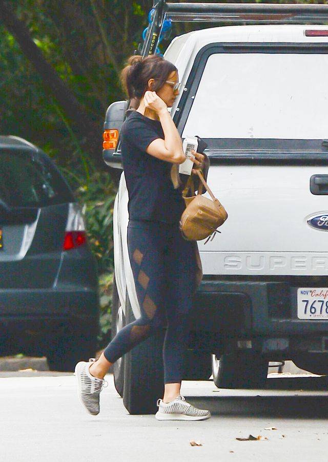 Gwiazdy BEZ RETUSZU – Irina Shayk na zakupach