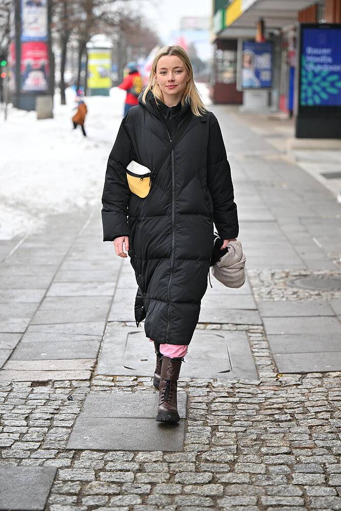 Kamila Urzędowska, Gwiazdy po nagraniu DDTVN, fot. KAPIF