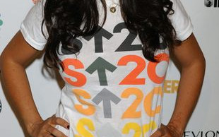 Salma Hayek wróciła do miliardera (FOTO)