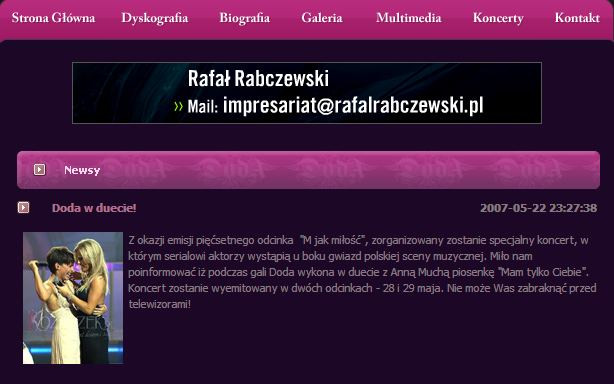 Doda czyta Kozaczka!