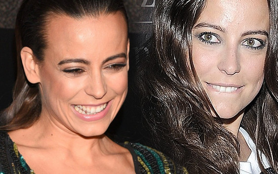 Wow! Anna Mucha jaka opalona! (Instagram)