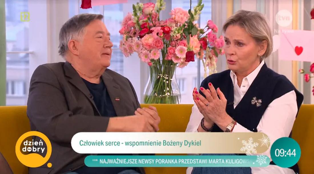 "Dzień dobry TVN", fot. TVN Player.