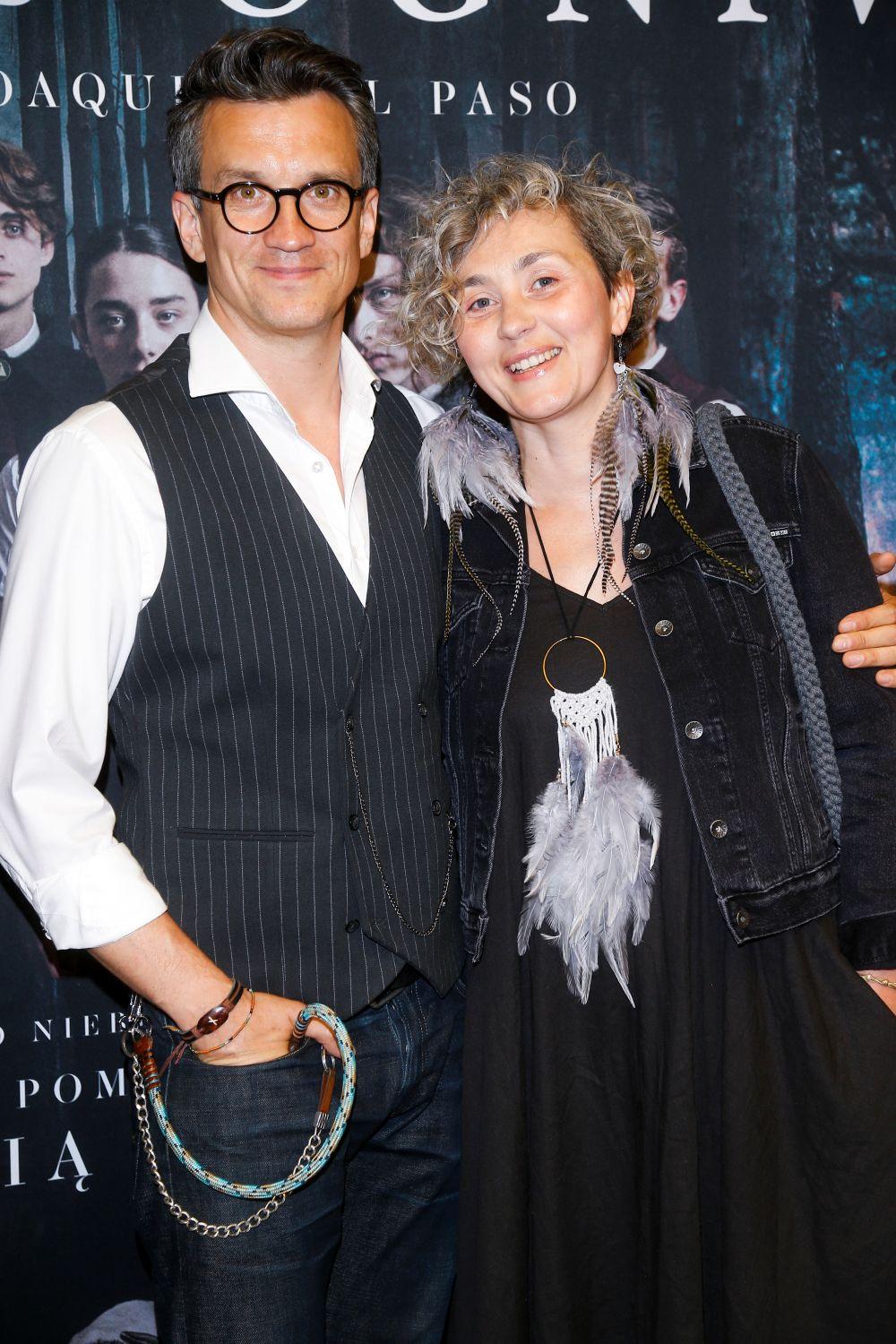 Michał Czernecki i Magdalena Czernecka/AKPA