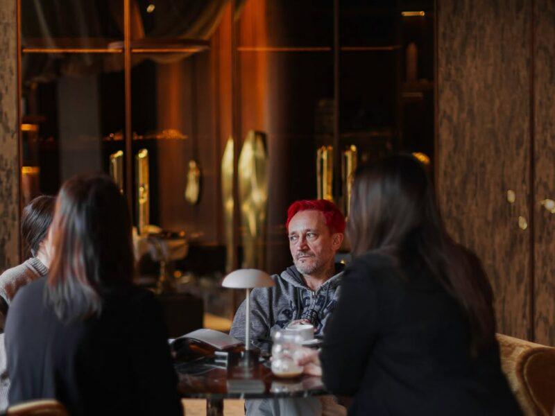 Michał Wiśniewski fot. Instagram