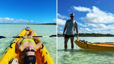 Marta Manowska i Robert Bodzianny na wspólnych wakacjach w Meksyku!