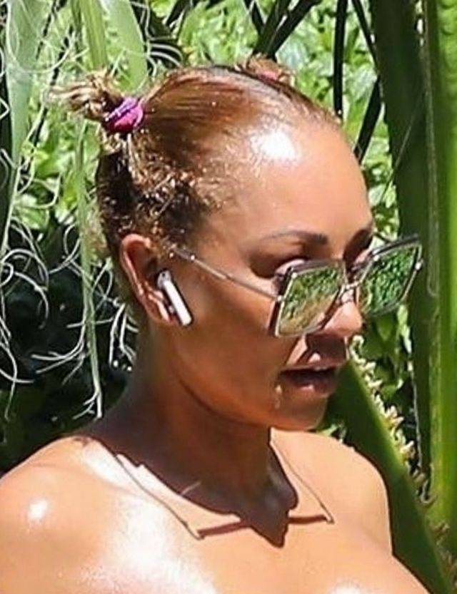 Co się stało z jej słynną pupą? (ZDJĘCIA)