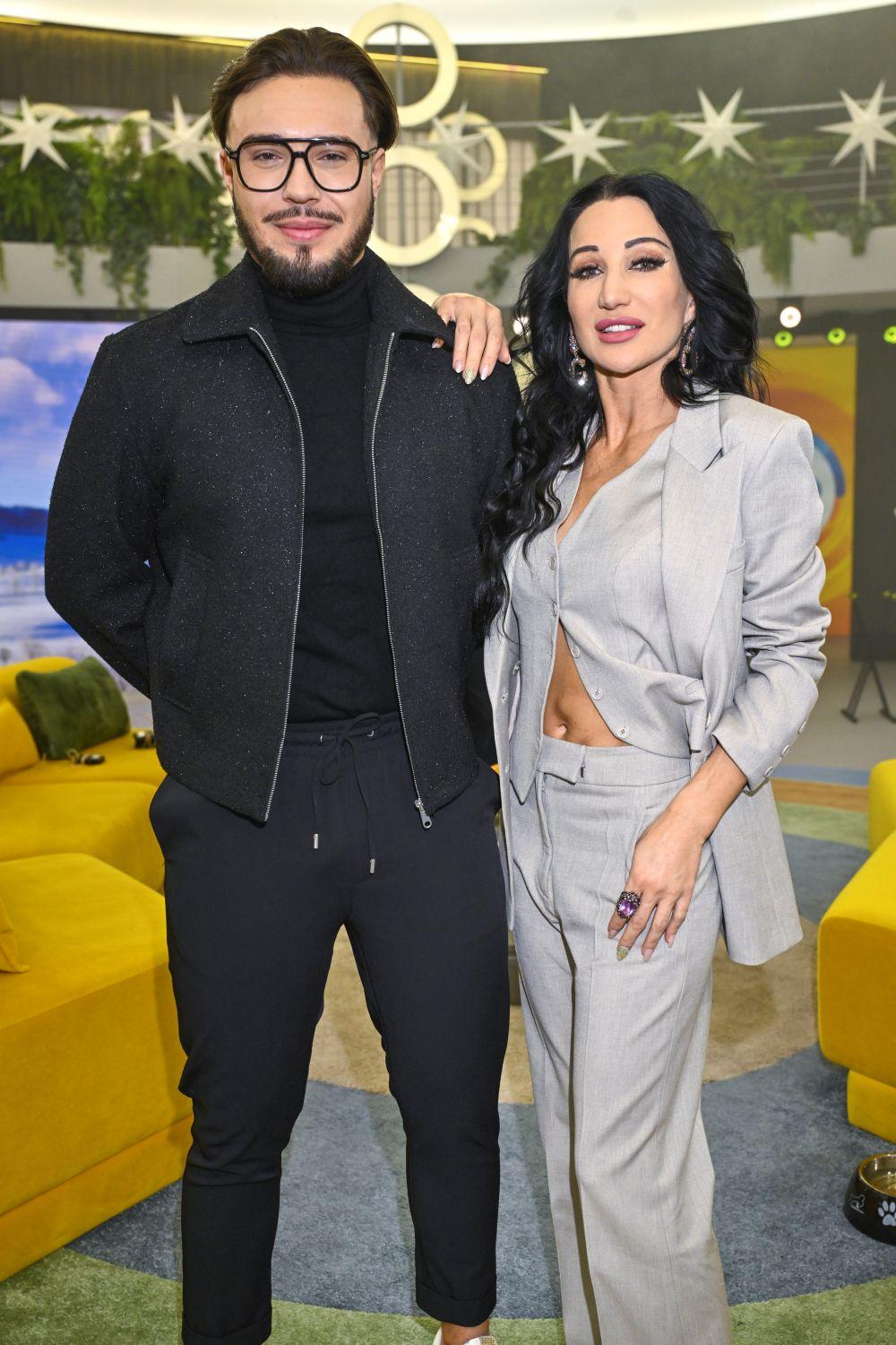 Leon Myszkowski, Justyna Steczkowska/AKPA