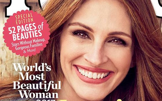 To już piąty raz, gdy zostaje okrzyknięta najpiękniejszą kobietą na ziemi