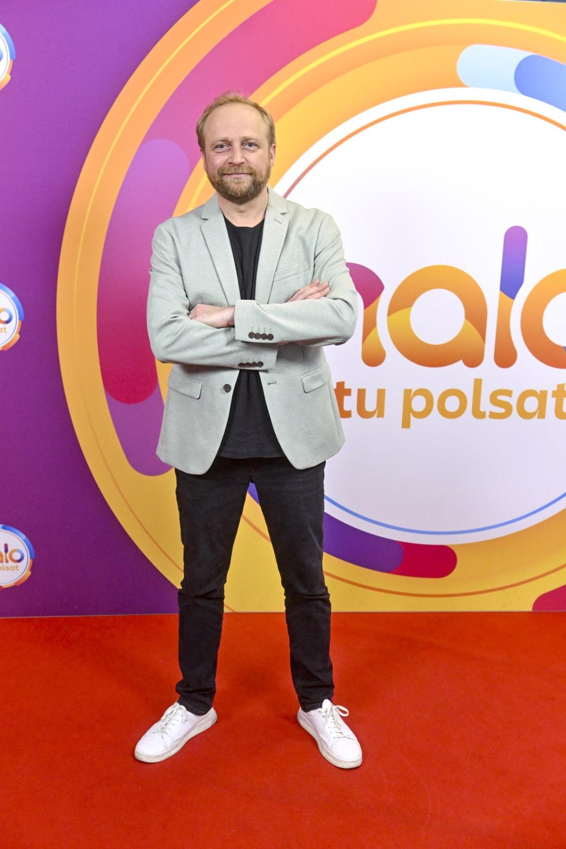 Piotr Adamczyk, fot. AKPA