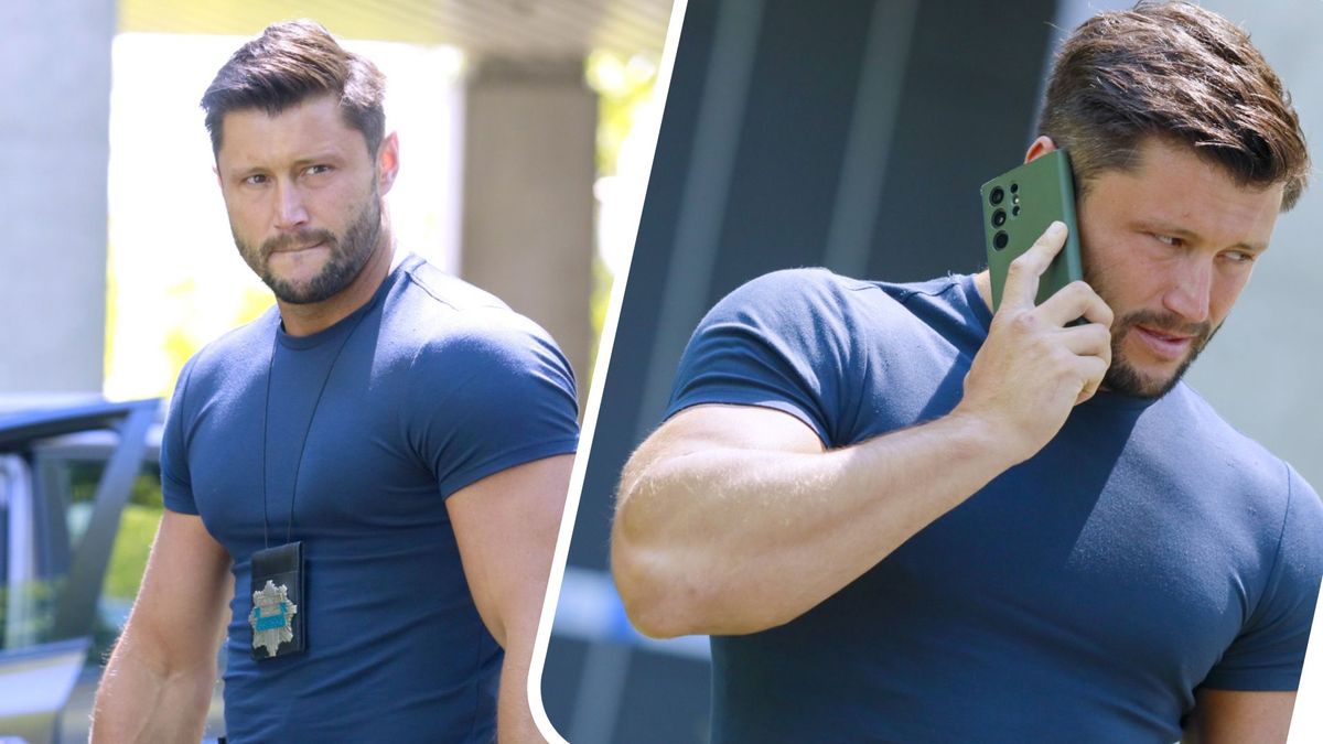 Piotr Mróz, fot. AKPA.