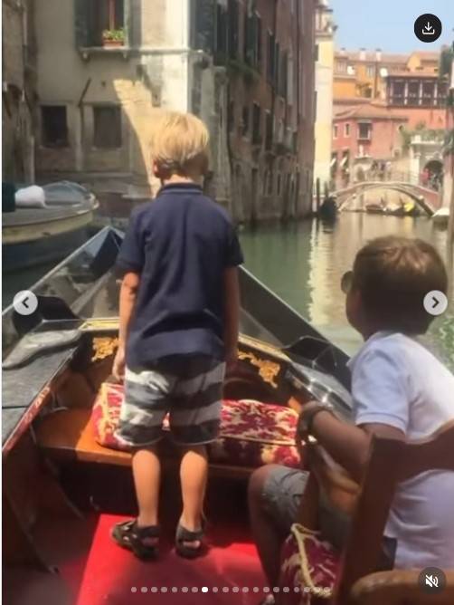 Małgorzata Rozenek fot. Instagram