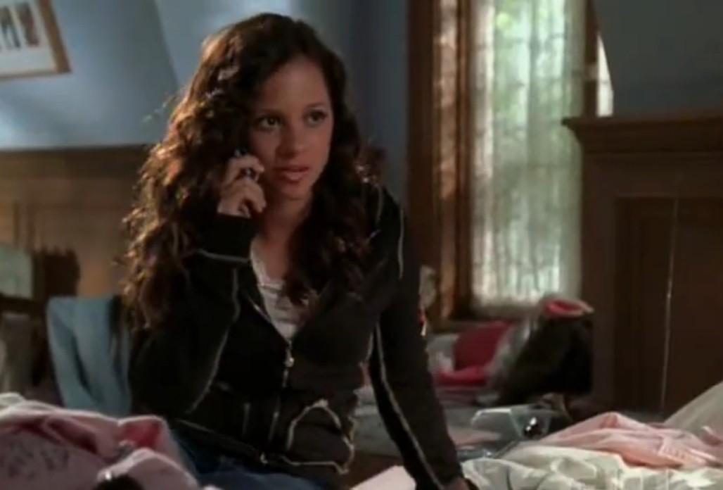 Mackenzie Rosman jako Ruthie Camden w serialu "Siódme niebo", fot. YouTube.com