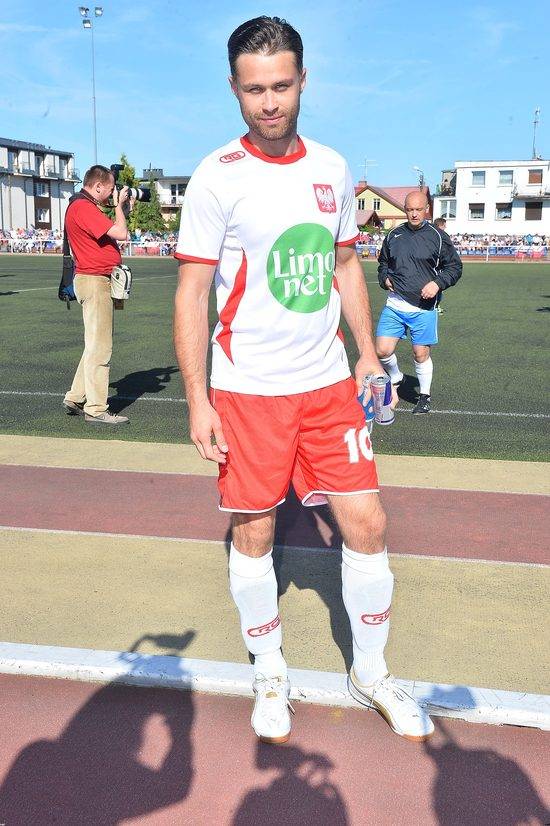 Maciej Zakościelny – czy zasługuje na miano polskiego Brada Pitta?