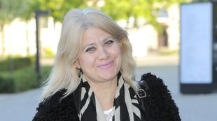 Izabela Kisio-Skorupa pokazała się bez makijażu (FB)