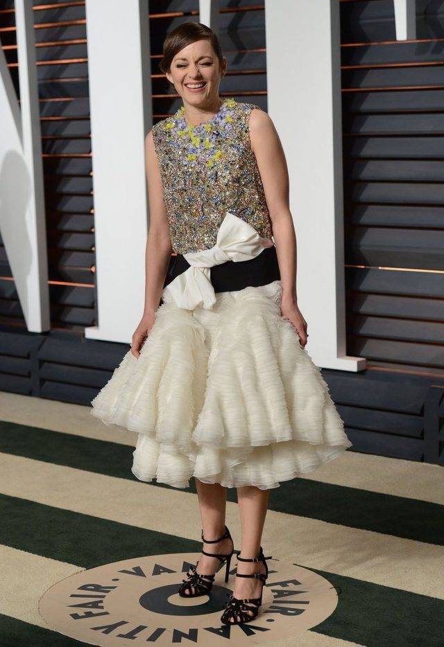 After party Vanity Fair