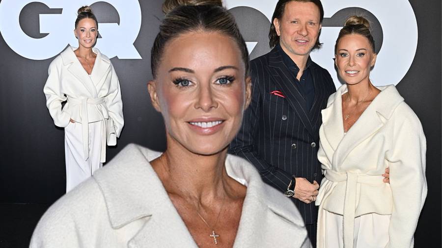 Małgorzata Rozenek - premiera GQ Polska, fot. KAPiF