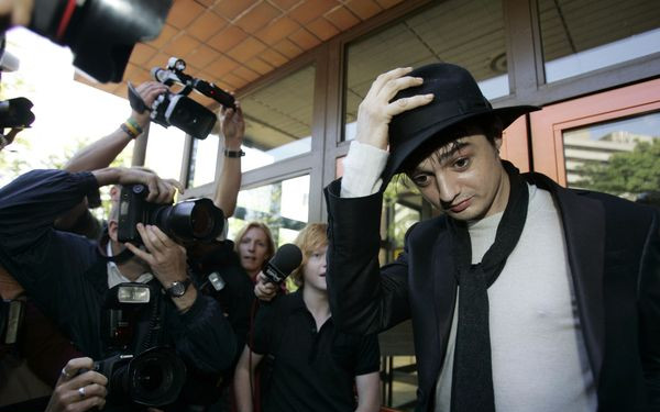 Pete Doherty wraca do heroiny