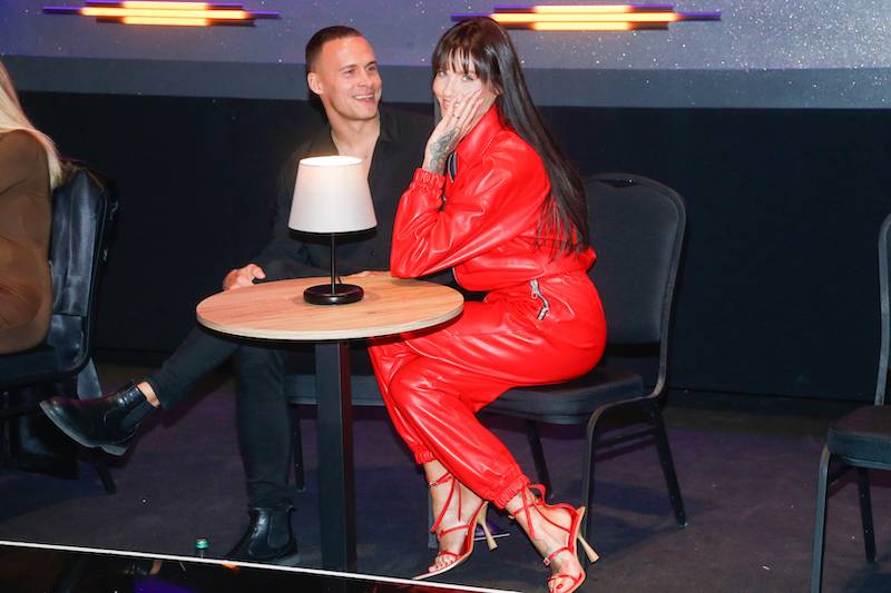 „Taniec z Gwiazdami”. Przyjaciółki wspierają Anitę Sokołowską, Karolina Gilon debiutuje z nowym ukochanym