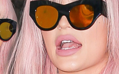 Tak ubrana Kylie Jenner mogła iść na imprezę gwiazd porno