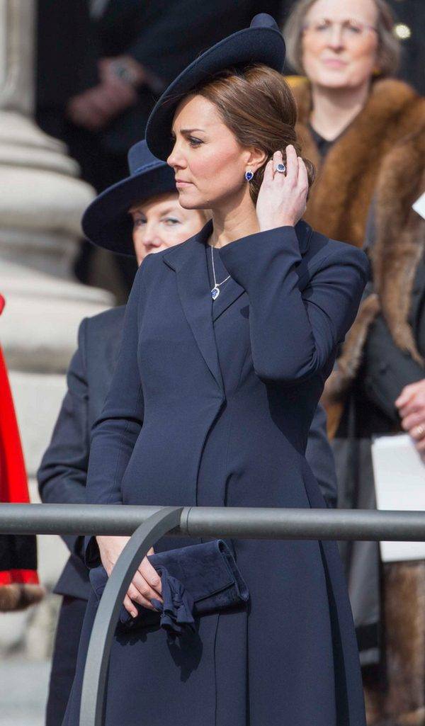 Fryzury Kate Middleton