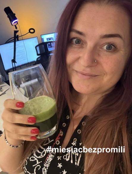 Katarzyna Łakomska-Haracz, fot. Facebook