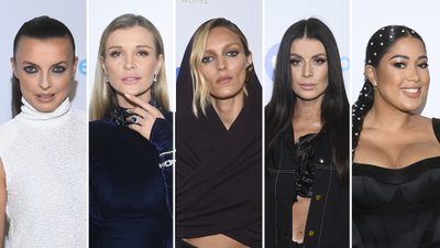 Plejada gwiazd na finale “Top Model”: Joanna Krupa, Anja Rubik, Magda Stępień, Patricia Kazadi…
