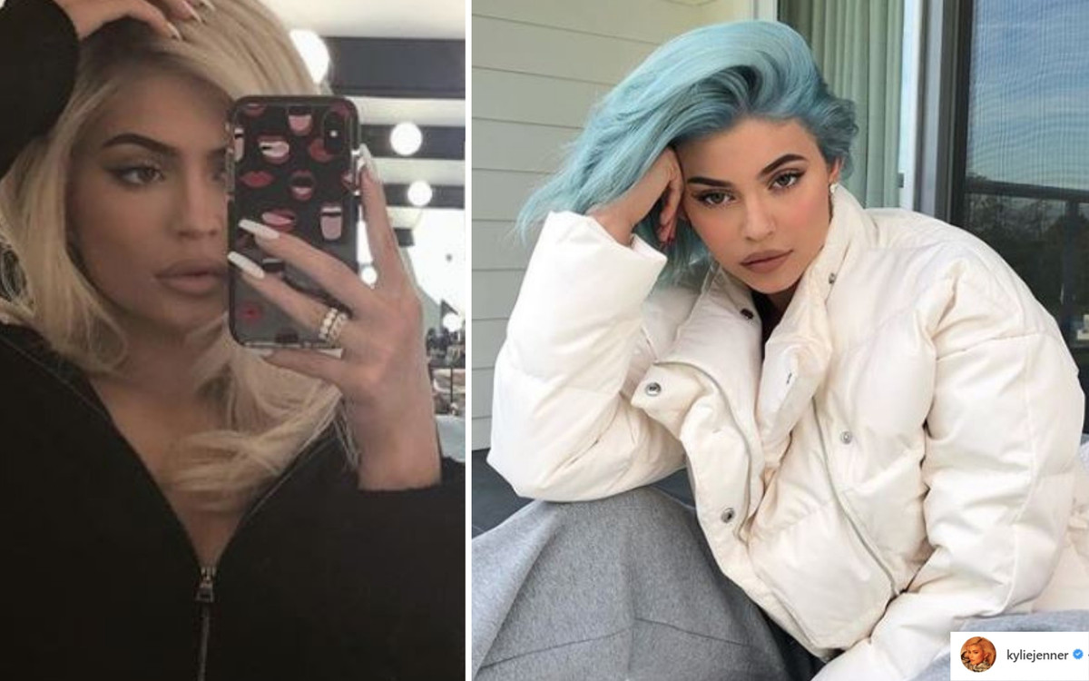 Kylie Jenner pochwaliła się swoim umięśnionym brzuchem