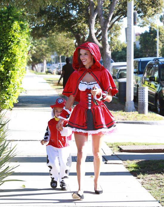 Halloween w Hollywood 2015