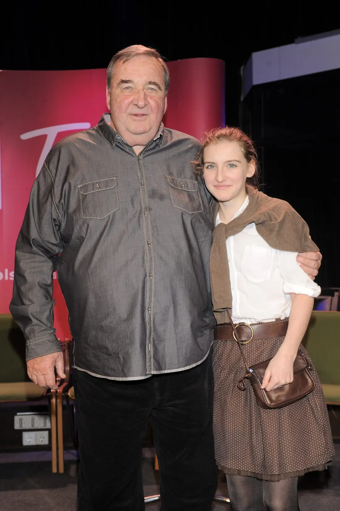 Córka Krzysztofa Kowalewskiego/ KAPiF