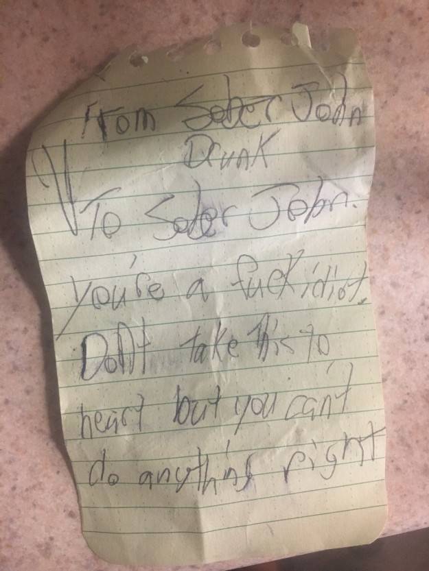 Dowody na to, że po alkoholu NIE OGARNIASZ