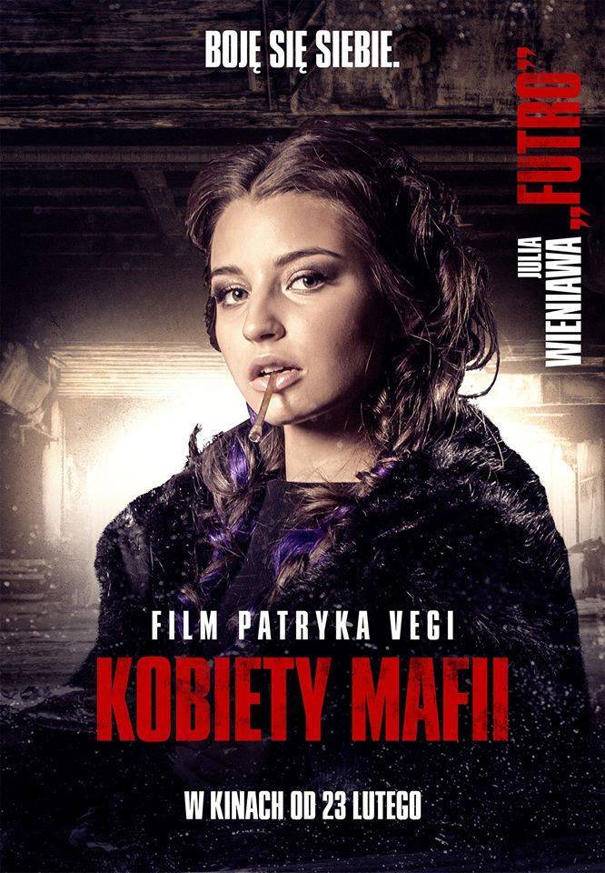 Kim są “Kobiety Mafii”, bohaterki filmu Patryka Vegi?