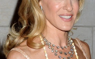 Sarah Jessica Parker tak lubi biżuterię… (FOTO)