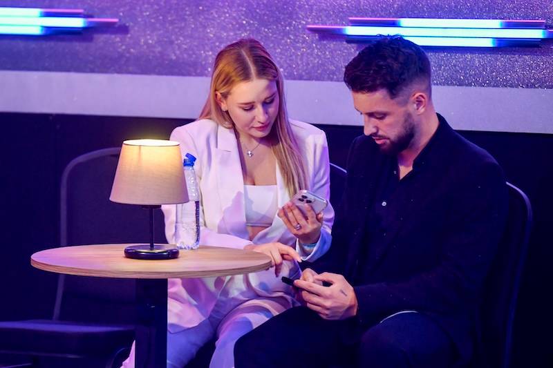 Odcinek “Tańca z gwiazdami” pełen emocji. Odpadły aż dwie pary! (ZDJĘCIA)