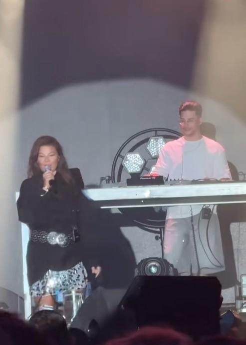 Edyta Górniak, fot. TikTok
