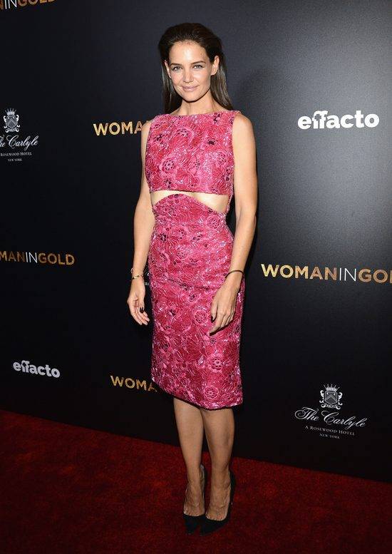 Katie Holmes i jej modowe hity oraz kity