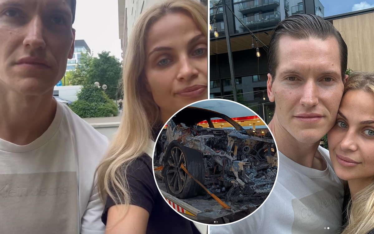 Hanna Żudziewicz i Jacek Jeschke wspominają wypadek, w którym omal nie zginęli. Zdradzili szczegóły