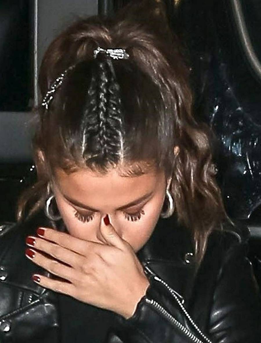 Nowa fryzura Seleny Gomez