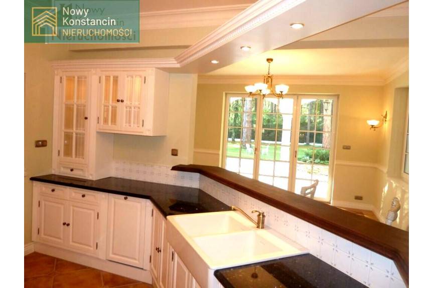 Willa Tomasza Lisa na sprzedaż, fot.nieruchomosci-konstancie.com