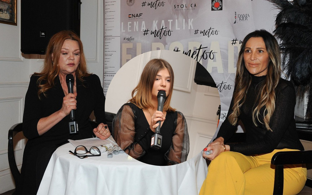 Konferencja prasowa nowego filmu Eldorado (ZDJĘCIA)